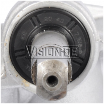 Rack and Pinion Assembly