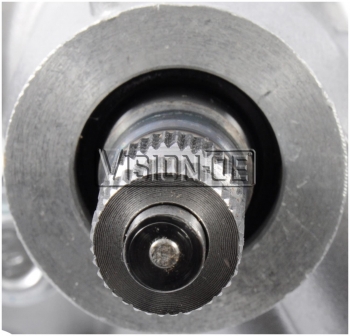 Rack and Pinion Assembly