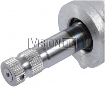 Rack and Pinion Assembly