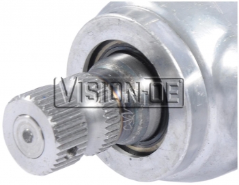 Rack and Pinion Assembly