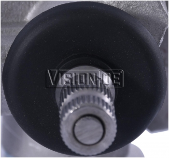 Rack and Pinion Assembly