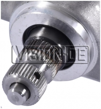 Rack and Pinion Assembly