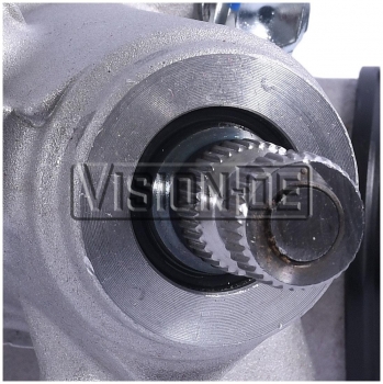 Rack and Pinion Assembly
