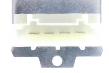 HVAC Blower Motor Resistor