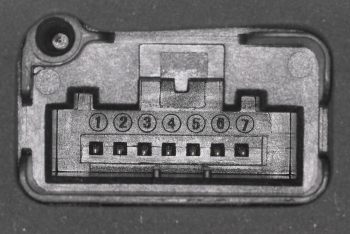 Door Lock Actuator