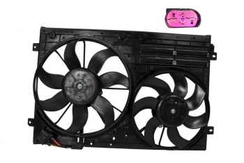 Engine Cooling Fan Assembly