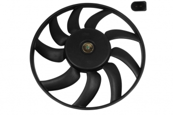 Engine Cooling Fan Motor