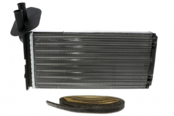 HVAC Heater Core