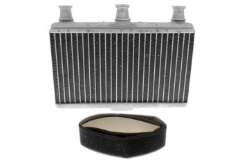 HVAC Heater Core