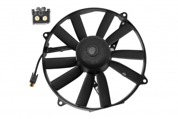 Engine Cooling Fan Motor