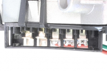 Windshield Wiper Motor