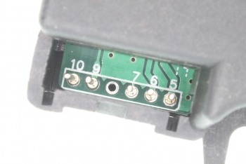 HVAC Blend Door Actuator
