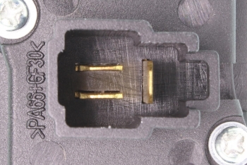 HVAC Blower Motor Resistor