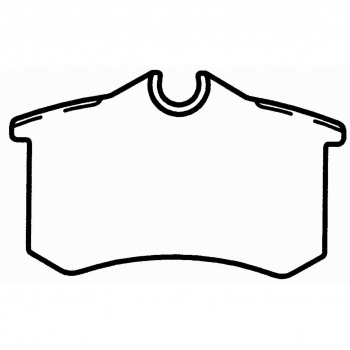 Disc Brake Pad Set