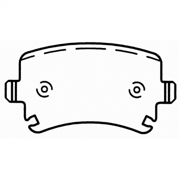Disc Brake Pad Set
