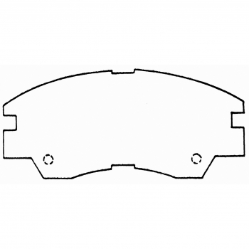 Disc Brake Pad Set