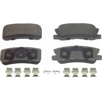 Disc Brake Pad Set