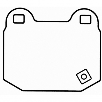 Disc Brake Pad Set