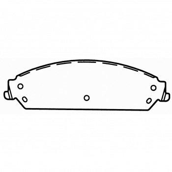 Disc Brake Pad Set