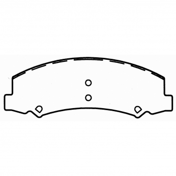 Disc Brake Pad Set