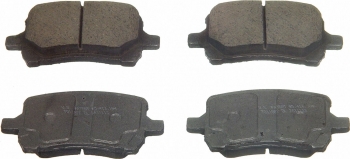 Disc Brake Pad Set