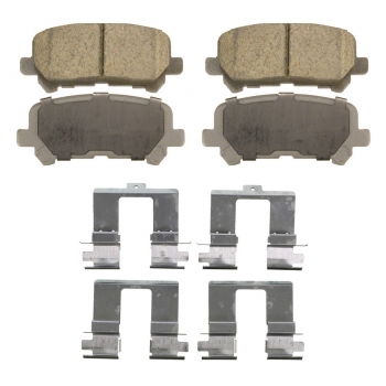 Disc Brake Pad Set