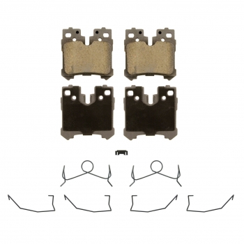 Disc Brake Pad Set