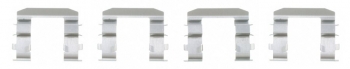 Disc Brake Pad Set