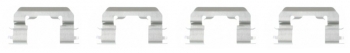 Disc Brake Pad Set