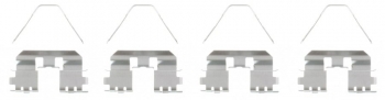 Disc Brake Pad Set