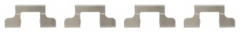 Disc Brake Pad Set