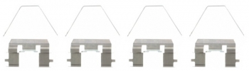 Disc Brake Pad Set