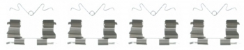 Disc Brake Pad Set