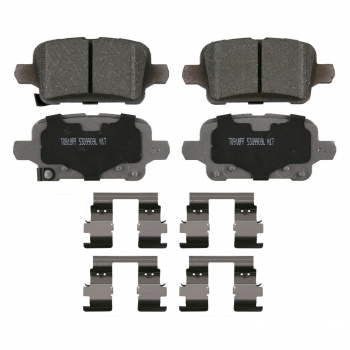 Disc Brake Pad Set