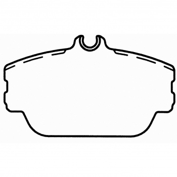 Disc Brake Pad Set