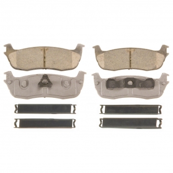 Disc Brake Pad Set