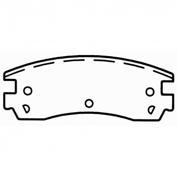 Disc Brake Pad Set
