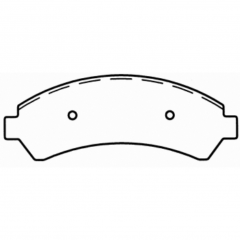 Disc Brake Pad Set