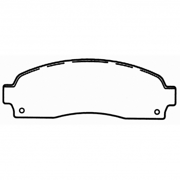 Disc Brake Pad Set