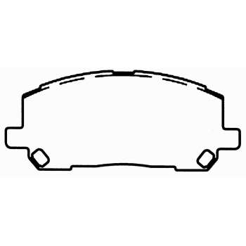 Disc Brake Pad Set