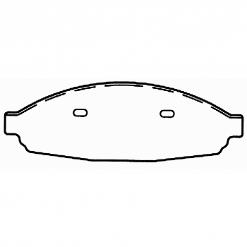 Disc Brake Pad Set