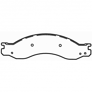 Disc Brake Pad Set