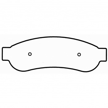 Disc Brake Pad Set