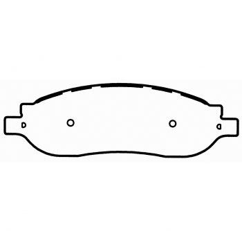Disc Brake Pad Set