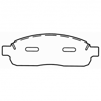 Disc Brake Pad Set