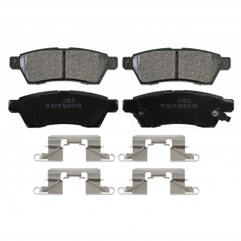 Disc Brake Pad Set