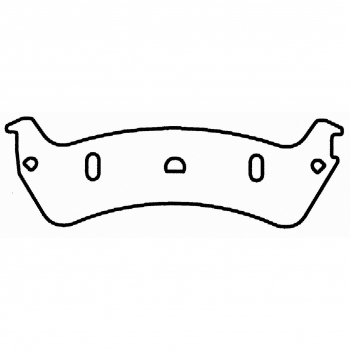 Disc Brake Pad Set