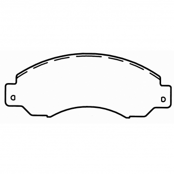 Disc Brake Pad Set