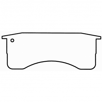 Disc Brake Pad Set