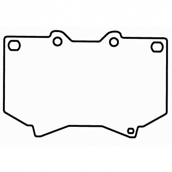 Disc Brake Pad Set